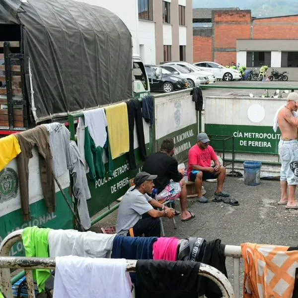 Risaralda con bajo cumplimiento en centros de detención transitoria