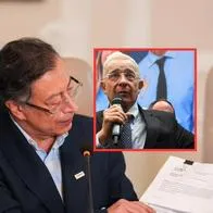 Pedido de Petro sobre polémica por mural cerca de finca de Álvaro Uribe