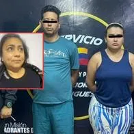 Giro en caso de Yulixa Toloza por dificultad para extraditar a sospechosos