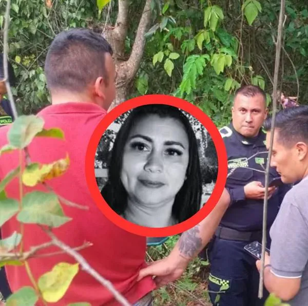 Trágico desenlace: Encuentran el cuerpo de Yulixa Toloza en una zona boscosa de Apulo. Revelamos en exclusiva las horas y peajes del carro de la fuga.