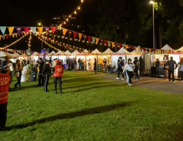 Con rueda de tambores, danza y emprendimientos, Colombia al Parque en Bogotá, amplía su experiencia en 2026 