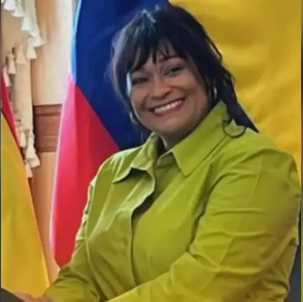 Cancillería de Bolivia informó que la embajadora colombiana Elizabeth García fue expulsada del país