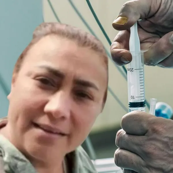 Danubia Blanco aclaró en caso Yulixa Toloza vínculo con negocio de Bogotá 2026