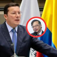 Urgente: El registrador Hernán Penagos le contestó a Gustavo Petro sobre supuesto fraude electoral y comparó el software con la clave de un banco.