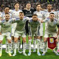 Equipo de Aston Villa que salió campeón de la Europa League