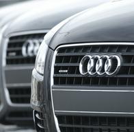 Camioneta Audi