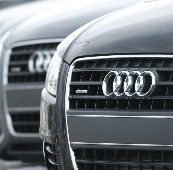 Camioneta Audi