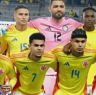 Revelan nombre de nuevo jugador de Selección Colombia, con un pie en el Mundial 2026