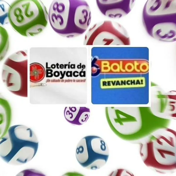Resultados Baloto y Lotería de Boyacá con sorteos del sábado 23 de mayo de 2026