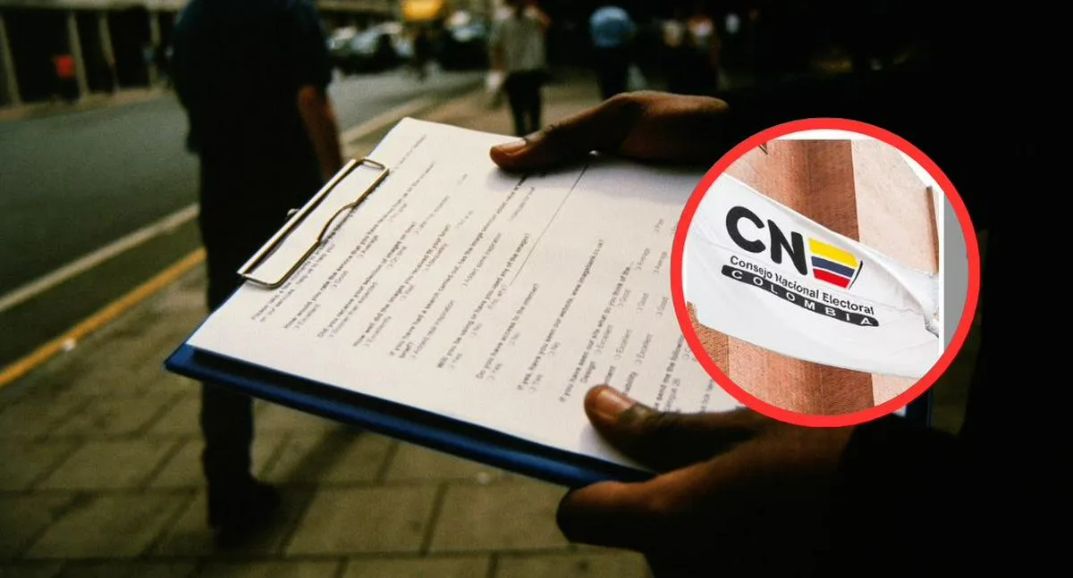 CNE evalúa a Atlas Intel, que puede hacer encuestas de elecciones Colombia 2026