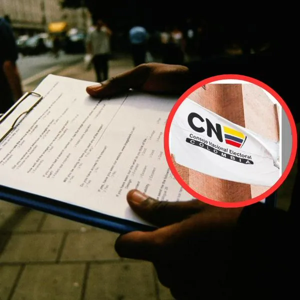 CNE evalúa a Atlas Intel, que puede hacer encuestas de elecciones Colombia 2026