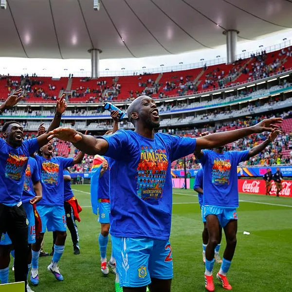 Congo suspende campamento del Mundial 2026 por brote de ébola