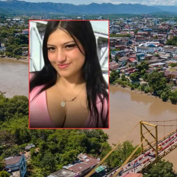 ¿Quién es la mujer hallada sin vida en el río Magdalena? Tenía 21 años