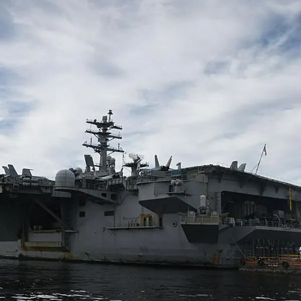 Portaaviones nuclear USS Nimitz
