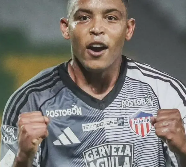 Vea el golazo de Luis Fernando Muriel frente a Sporting Cristal; se fue de doblete, en Libertadores