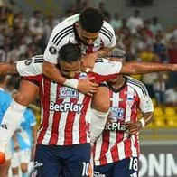 Junior derrotó 3-2 a Sporting Cristal  y así quedó en grupo F de Libertadores
