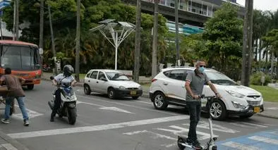 Por primera vez habrá normatividad para vehículos eléctricos personales
