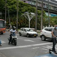 Gobierno publica proyecto de regulación para patinetas, monociclos y bicicletas eléctricas en Colombia