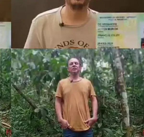 ELN entrega pruebas de supervivencia de policías y agentes del CTI secuestrados en Arauca