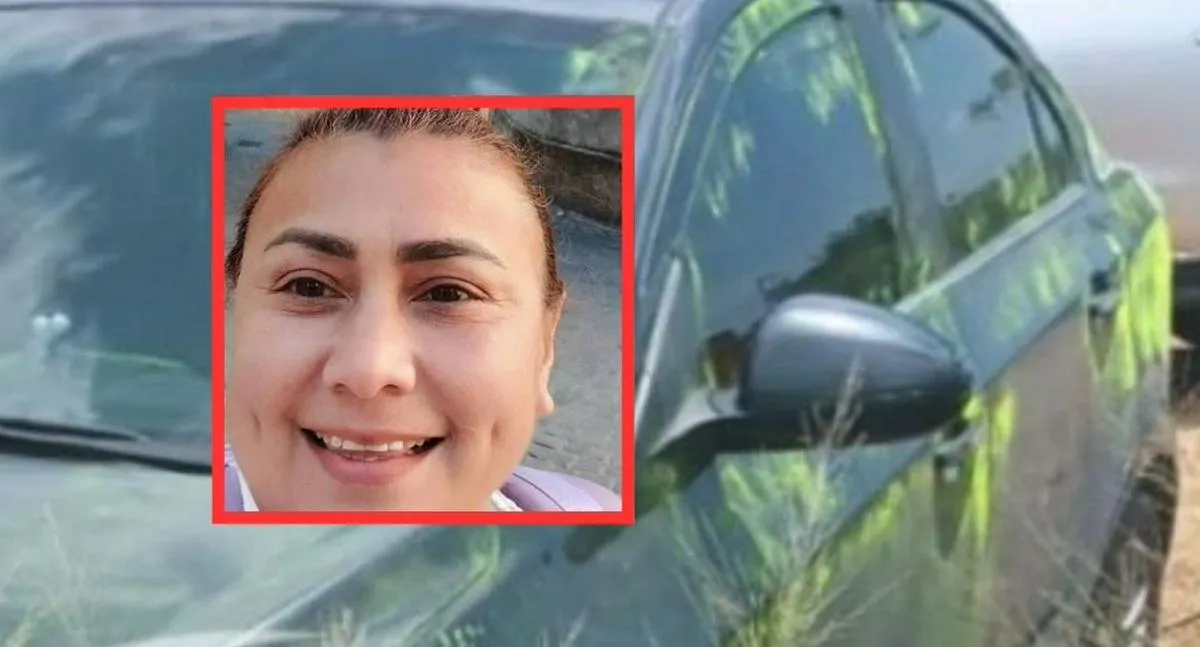 Dueña de estética pagó por desaparecer carro donde trasladaron a Yulixa Toloza