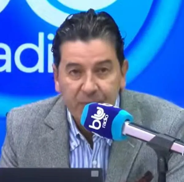 Dura confesión de Néstor Morales. El periodista tildó de "cobardes" a José Manuel Restrepo, Abelardo de la Espriella y Aída Quilcué por bajarse de debates.