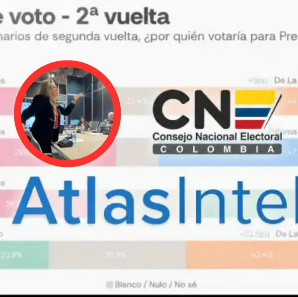 Un audio grabado clandestinamente expuso la feroz pelea de pasillo entre magistrados del CNE por tumbar los resultados de la encuestadora Atlas.