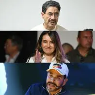 Bomba electoral: Nueva encuesta revela que Iván Cepeda lidera la primera vuelta, pero Paloma Valencia le ganaría la Presidencia en segunda vuelta.