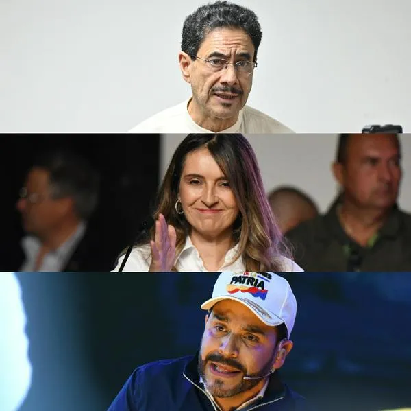 Bomba electoral: Nueva encuesta revela que Iván Cepeda lidera la primera vuelta, pero Paloma Valencia le ganaría la Presidencia en segunda vuelta.