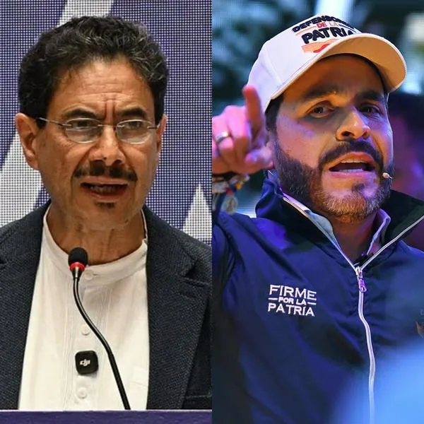 Cepeda, De la Espriella y Valencia se rajan por tema que casi no mencionan