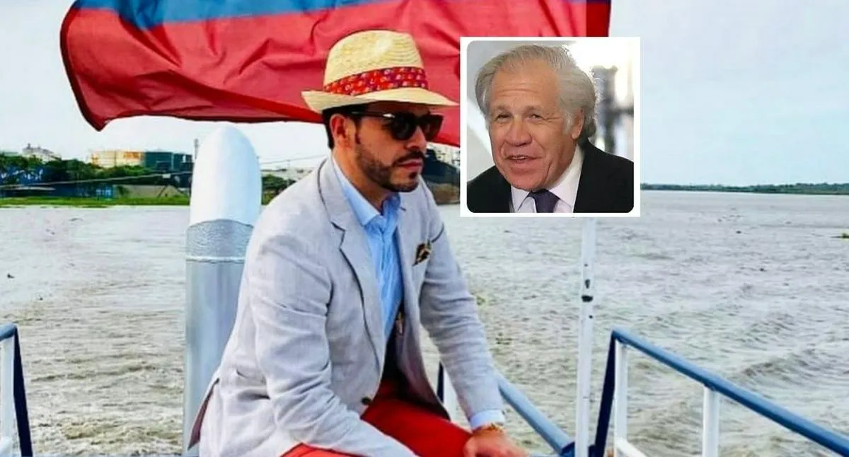 Elecciones Colombia 2026: exsecretario de OEA criticó a Abelardo de la Espriella