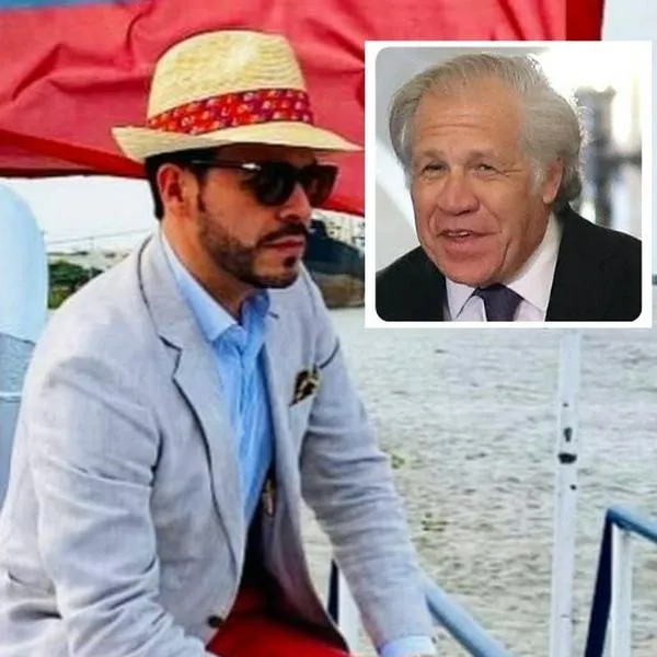 Elecciones Colombia 2026: exsecretario de OEA criticó a Abelardo de la Espriella