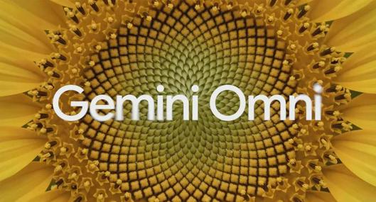 Google presenta Gemini 3.5 Flash y Gemini Omni para liderar la nueva era de la IA