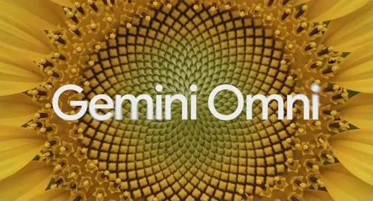 Google presenta Gemini 3.5 Flash y Gemini Omni para liderar la nueva era de la IA