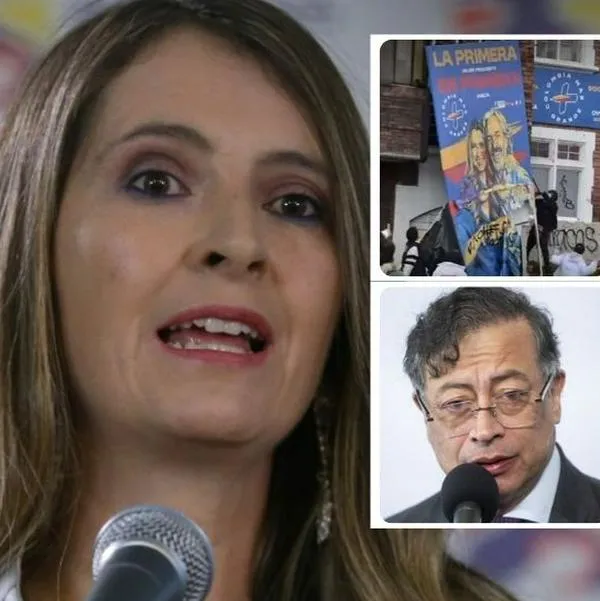 Centro Democrático condenó el ataque a sede de Paloma Valencia en Bogotá en 2026