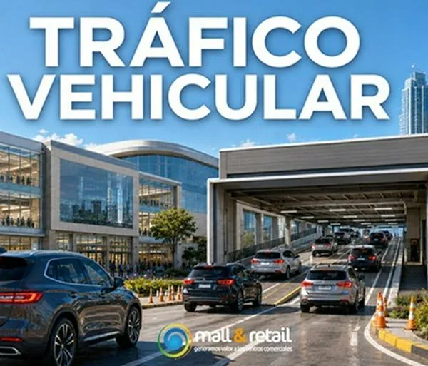 Parqueaderos de los centros comerciales en Bogotá: ingresos son grandes