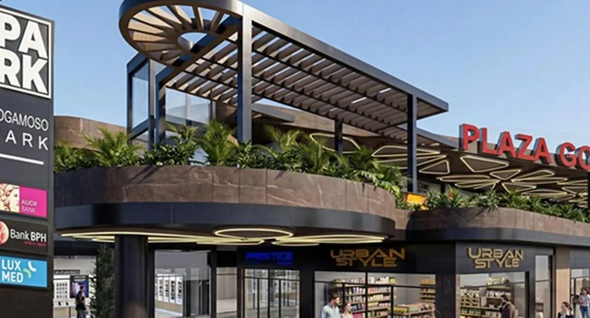 Sogamoso Park abrirá en diciembre: primer centro comercial en Boyacá