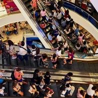 Centros comerciales en Bogotá crecen más que en resto de Colombia