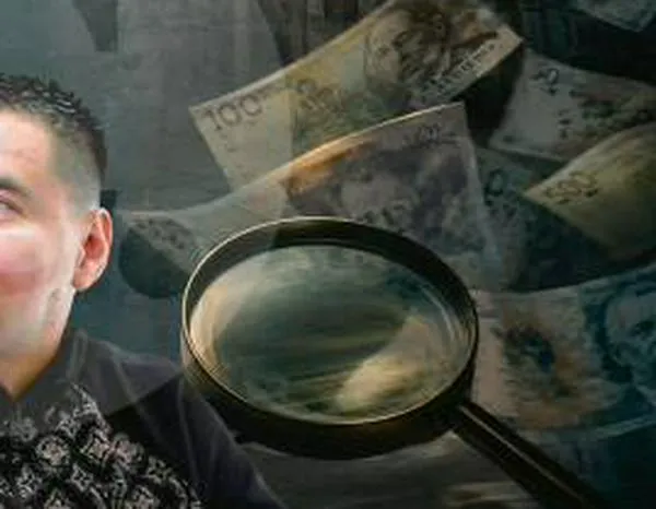 Así habría llegado dinero de ‘Pipe Tuluá’ a campaña  de Gustavo Petro en 2022