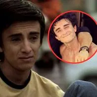 Actor Fabián Ríos de ‘Sin senos sí hay paraíso’ pidió orar por Francisco Bolívar