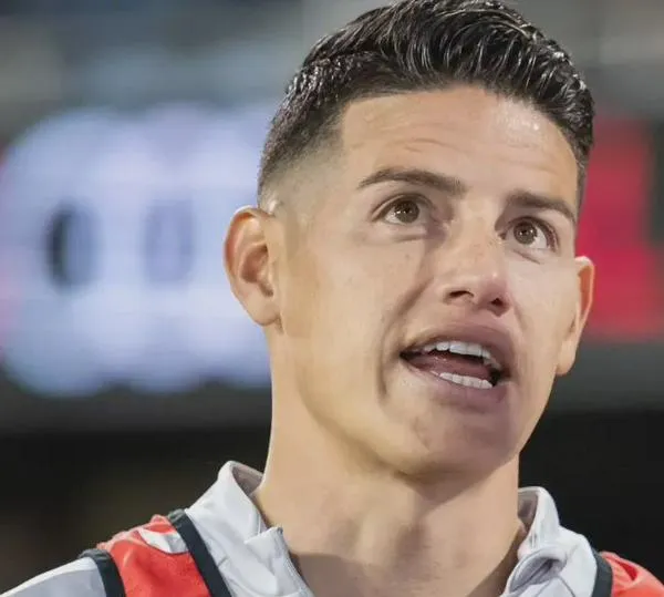 Los conflictos de James Rodríguez con técnico de Bayern Múnich; "¿voy a ir al Tour de Francia?"