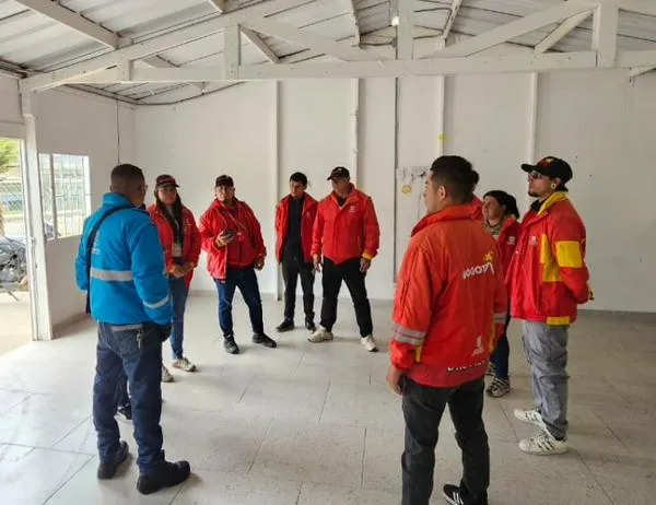 Ciudad Bolívar implementa medidas transitorias para acceso al agua potable 