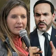 Encuesta Invamer revela por qué sube Abelardo de la Espriella y cae Paloma