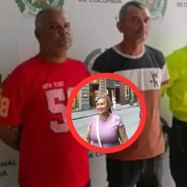 Mandaron a la cárcel a los dos primeros implicados por la muerte de Yulixa Toloza. Se declararon inocentes, pero el juez no les creyó nada.