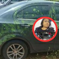 Fotos del carro que llevó a Yulixa Toloza en Bogotá 2026: revelan más hallazgos