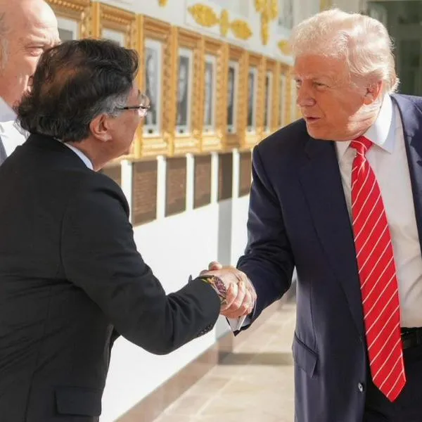Gustavo Petro resaltó relación con Donald Trump ante elecciones 2026 en Colombia