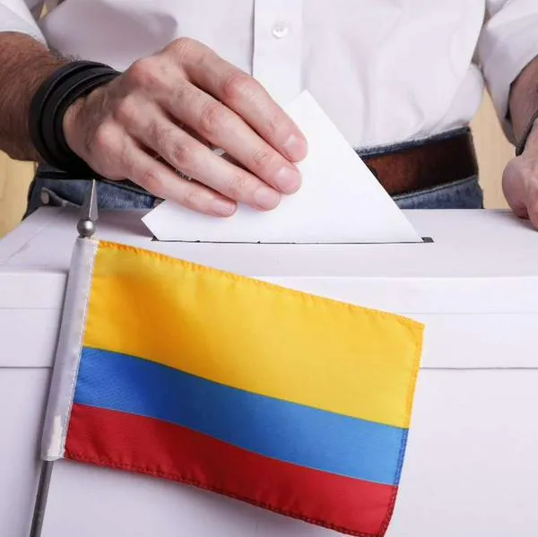 Qué pasa si se elige voto en blanco en elecciones presidenciales Colombia 2026