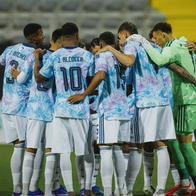 Costa Rica, rival de la Selección Colombia a días del Mundial 2026, listo para jugar en El Campín
