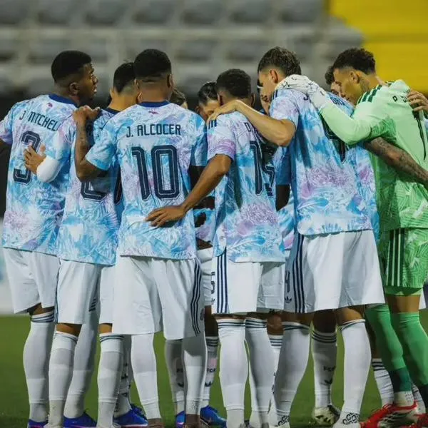 Costa Rica, rival de la Selección Colombia a días del Mundial 2026, listo para jugar en El Campín