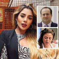 Rafaella, hija de Marbelle, dedicó video a su papá Royne Chávez en Colombia 2026