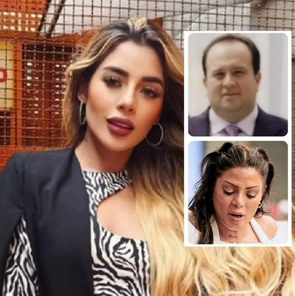 Rafaella, hija de Marbelle, dedicó video a su papá Royne Chávez en Colombia 2026